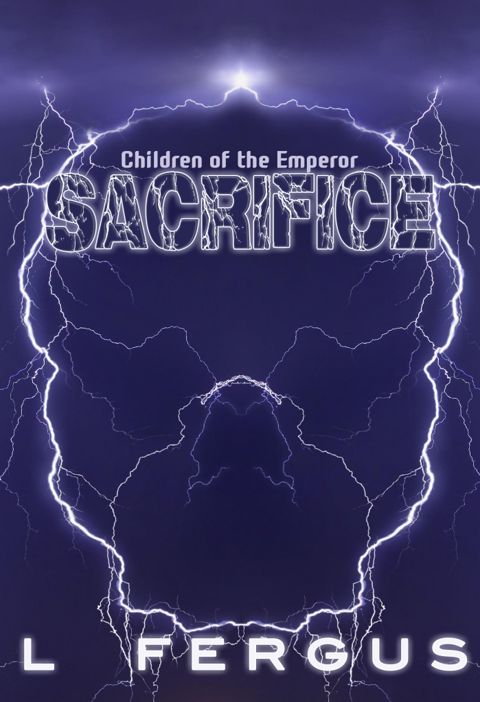 The third book in the Children of the Emperor series.
